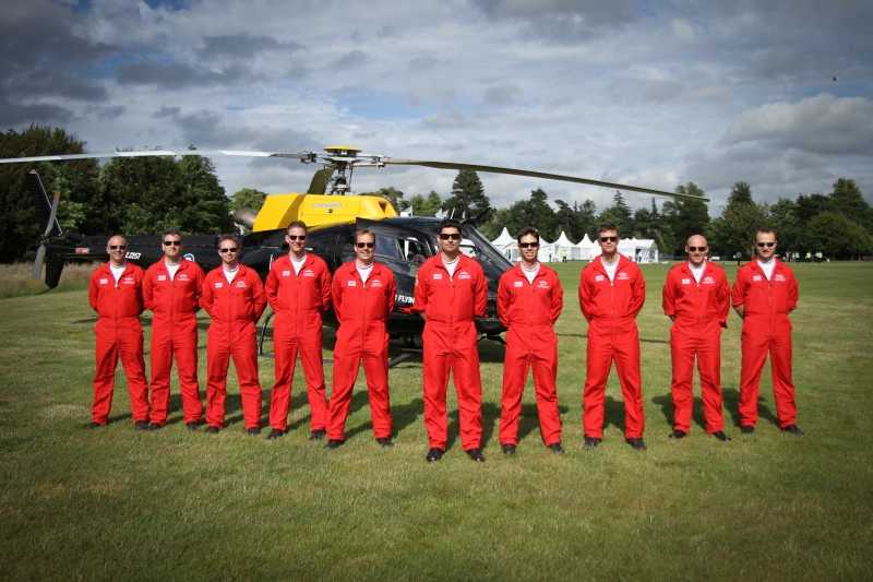 Red Arrows Team